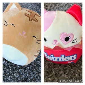 Squishmallows 2 for $14